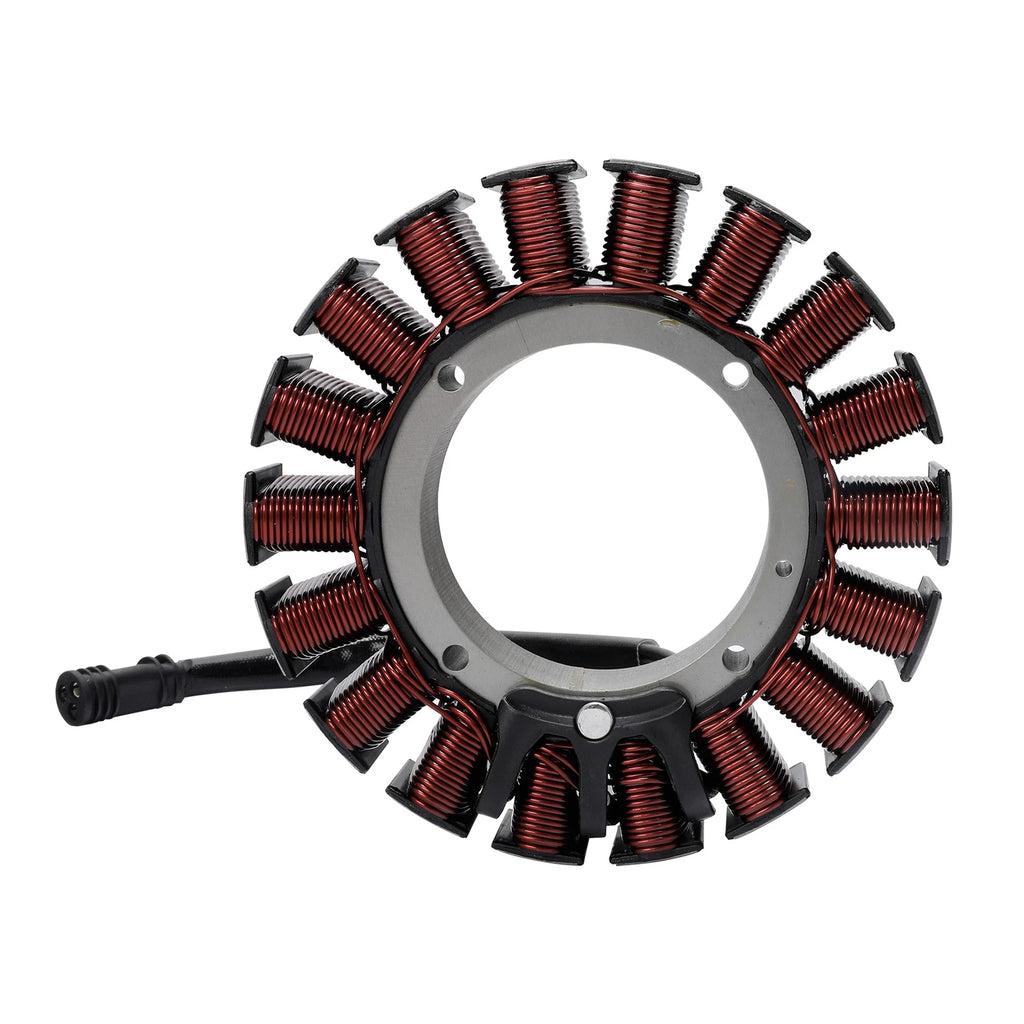 Magneto Generator Stator Coil for Harley Electra Street Road Glide (2006–2014)