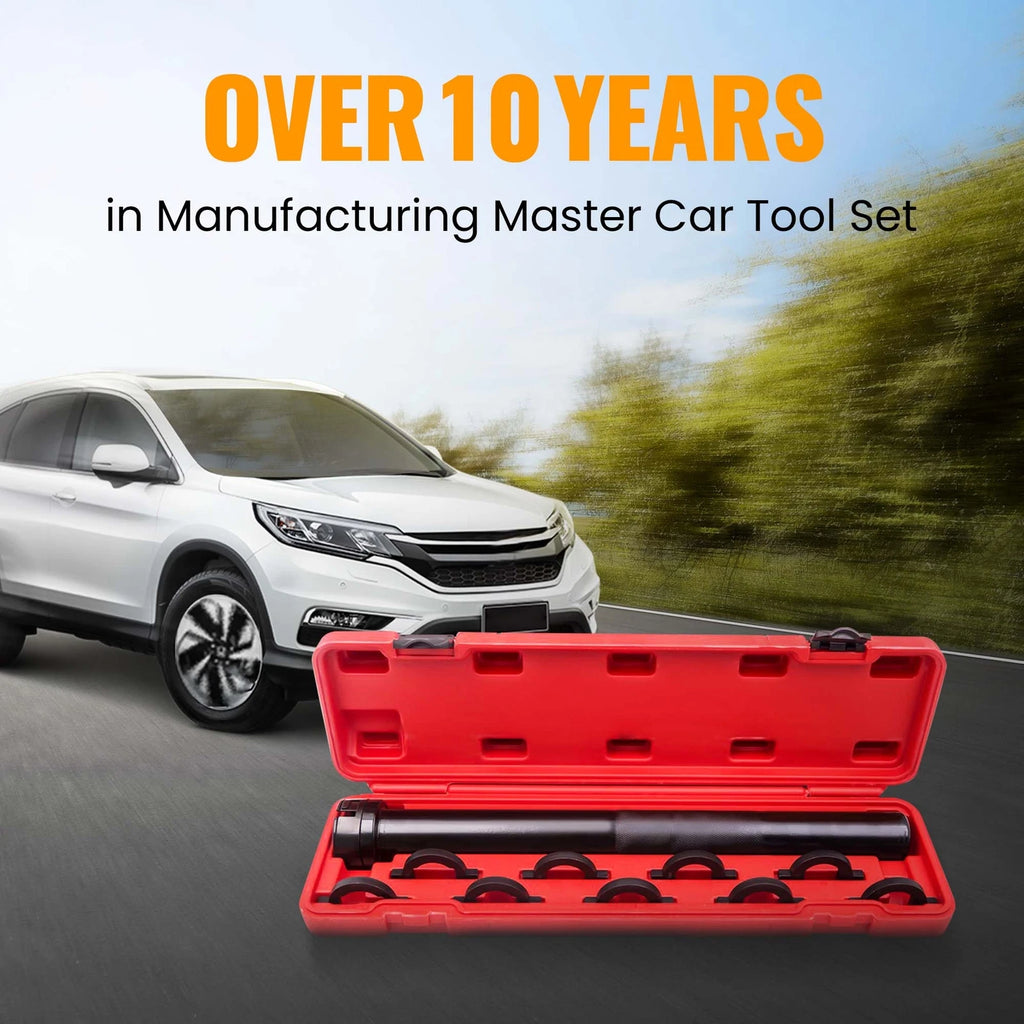Inner Tie Rods Removal Installer Tool Kit 1-3/16" for Universal Use