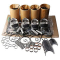 Rebuild Kit for Excavator Loader Dozer Generator