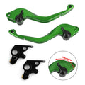 CNC Short Clutch Brake Lever for Ducati Monster 400 620 695 696 796 (2000–2015)