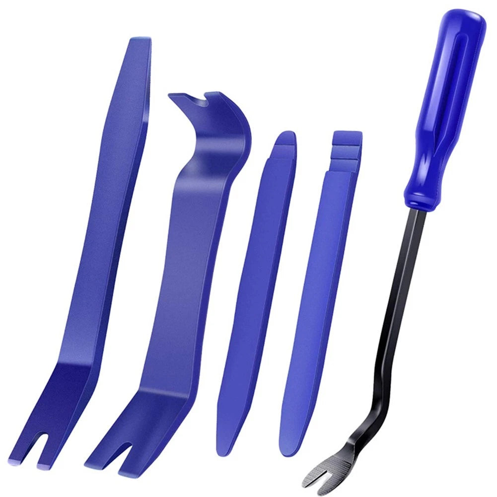 Exterior Interior Disassembly Tools for Versatile Auto