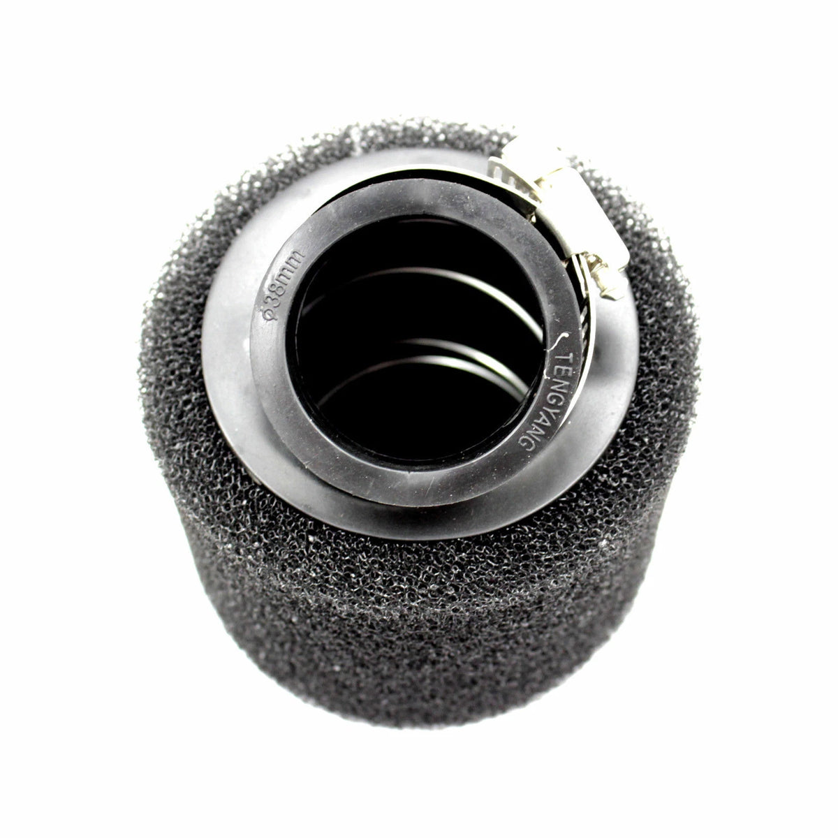 45 Degree Angled Neck Air Filter for Dirt Pit Bike (38mm, 37mm)