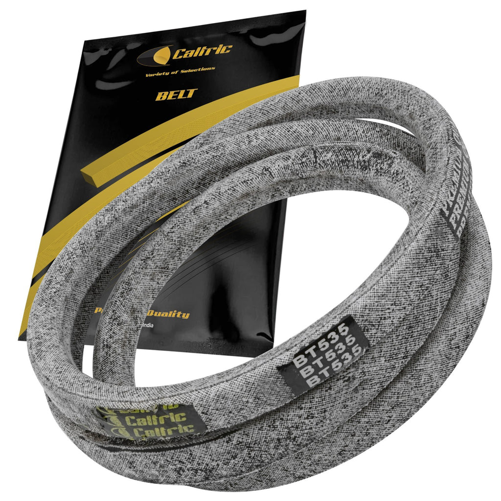 Deck Drive Belt Replacement 5/8 Inch Thick for Exmark 1-403105 (2000–2000)