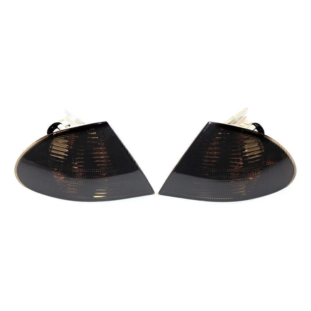 2X Turn Signal Indicator Corner Lights for BMW 3 Series E46 (1999–2001)