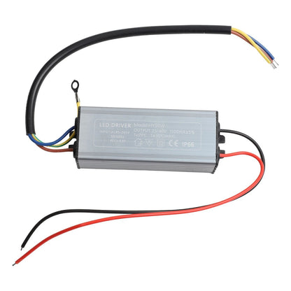 50W Waterproof Power Supply for Diverse Lighting Needs