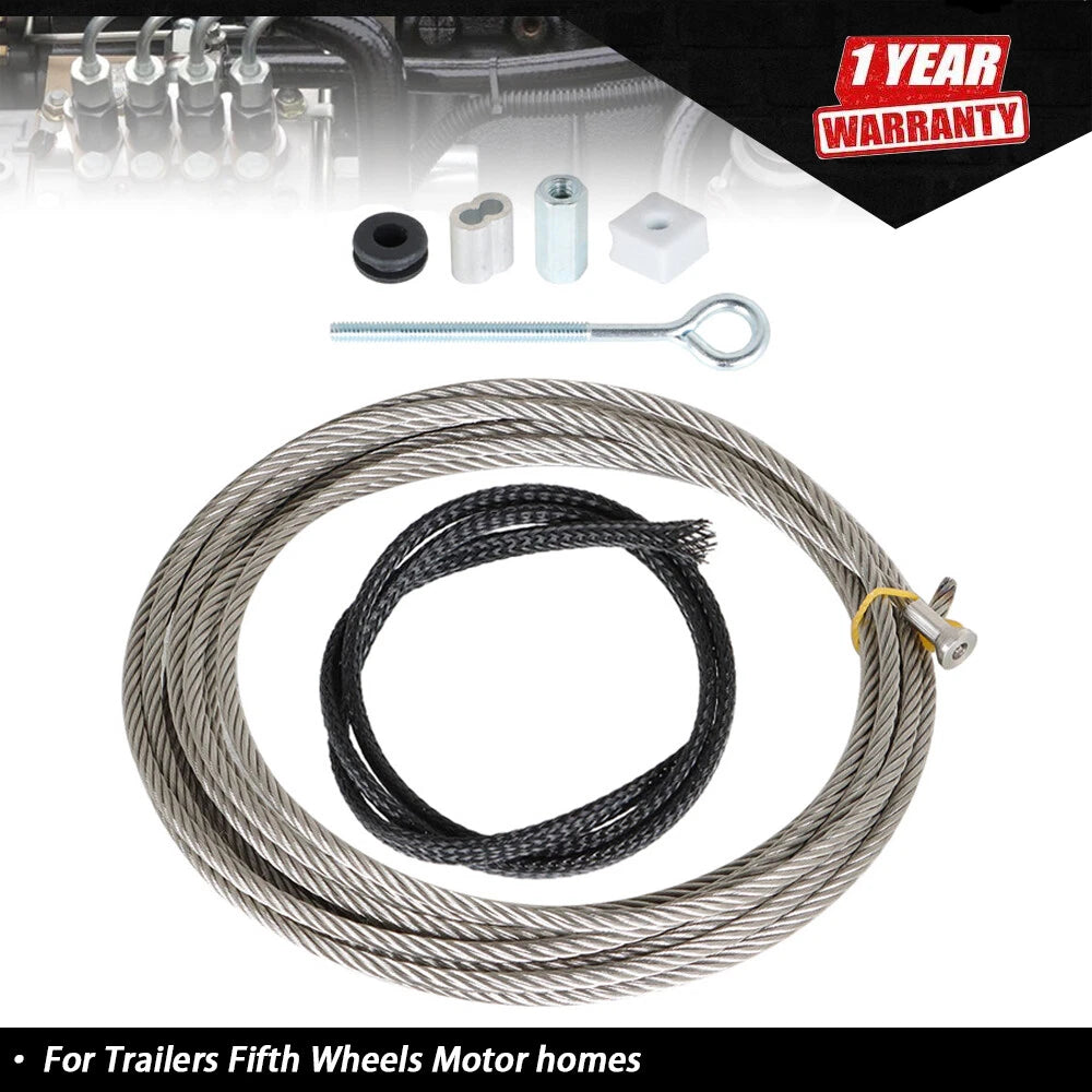 Cable Repair Kit Set for Trailers Motor Homes (22305)