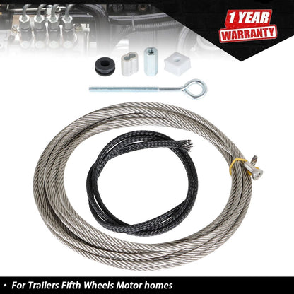 Cable Repair Kit Set for Trailers Motor Homes (22305)