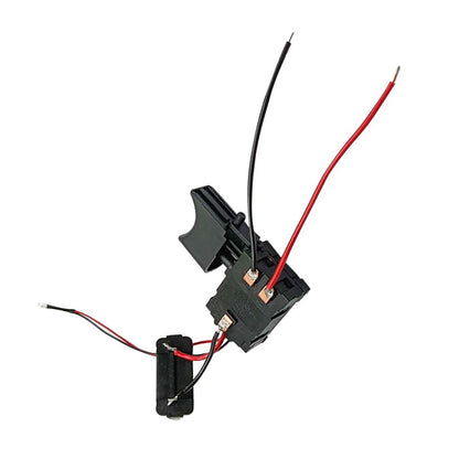 Cordless Drill Trigger Switch with Light Functionality
