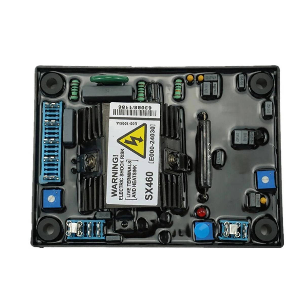 AVR Module Board for Diesel Generator (120/240V SX460)