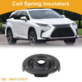 Upper Coil Spring Insulator for Lexus RX350 (2010–2015) Rubber 1 PC