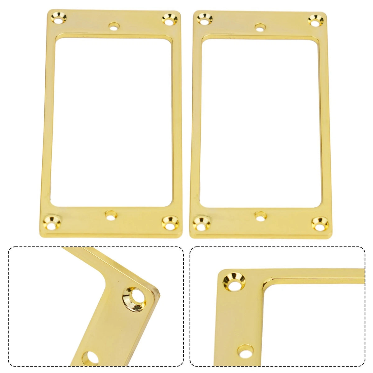 2X Pickup Surround Guitar Humbucker for Electric Guitar