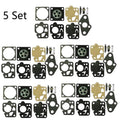 Set of 5 Carburetor Repair Kits for Homelite A98064-11 Shindaiwa C35 C270