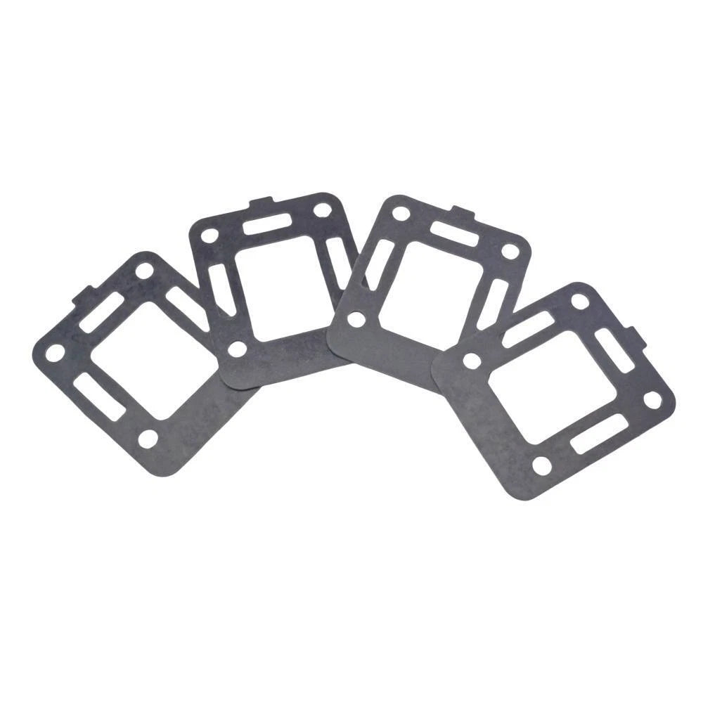 Set of 4 Exhaust Elbow Gaskets for Mercruiser 2.5L 3.0L 27-99777 18-2833 9-61407