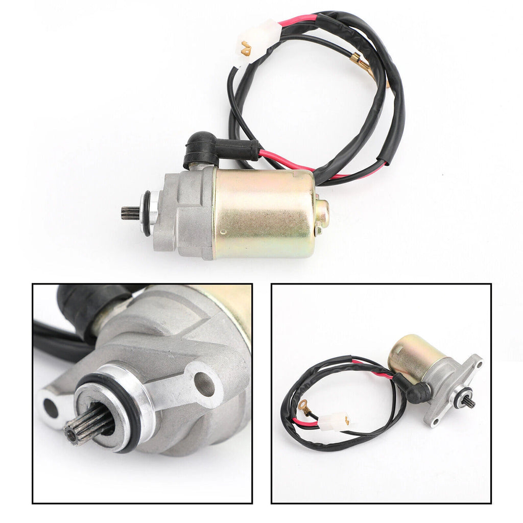 Starter Motor for Arctic Cat DVX50 DVX 50 90 ATV (2006–2008) T9