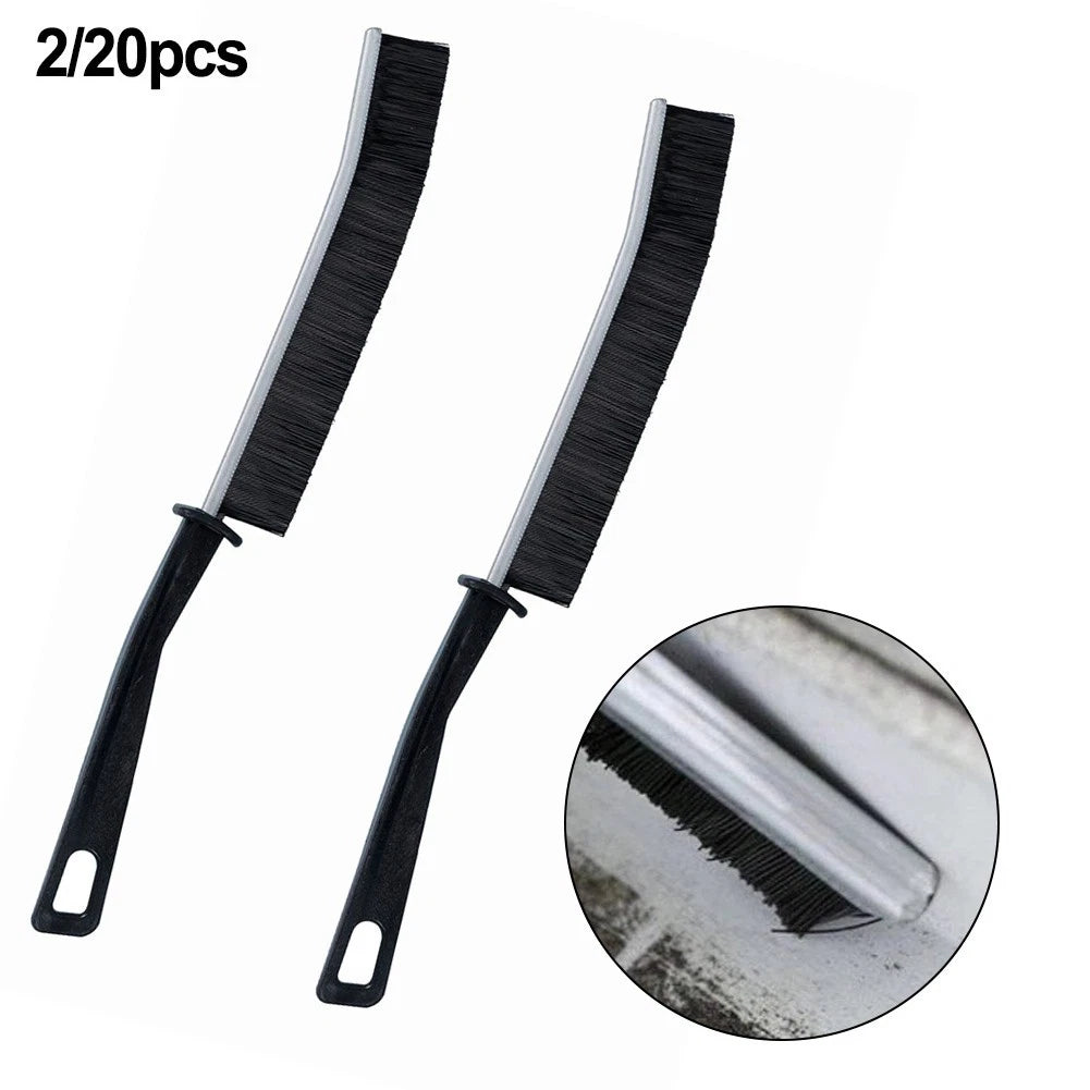 MultiSurface Brush for Robot Vacuum Cleaners