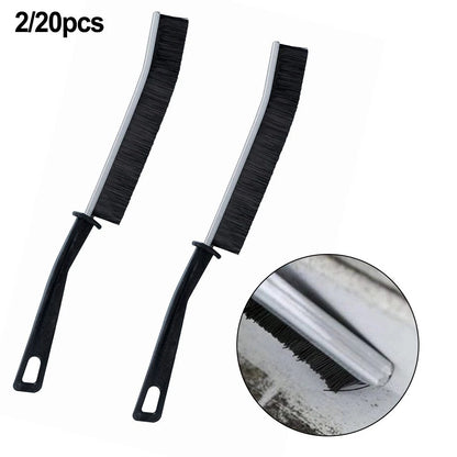 MultiSurface Brush for Robot Vacuum Cleaners