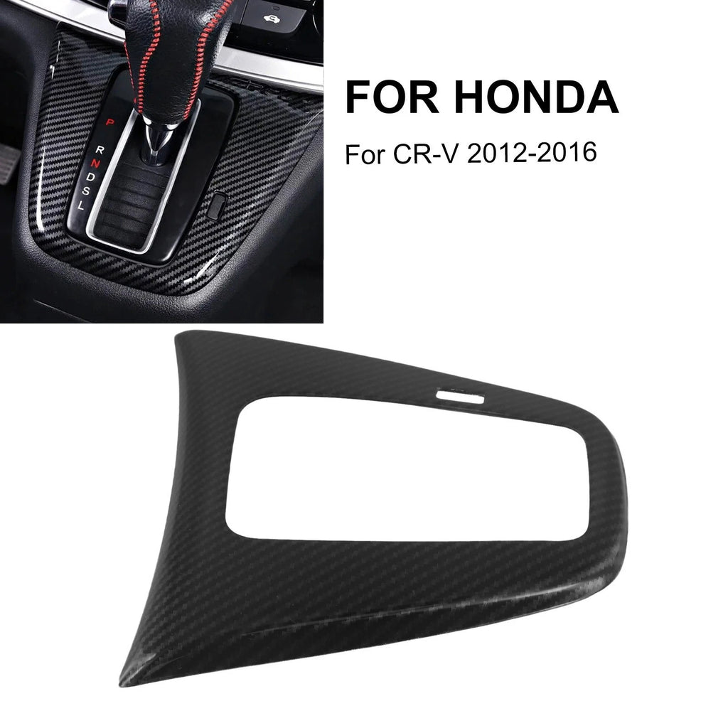 Shift Panel Cover Trim for Honda CR-V