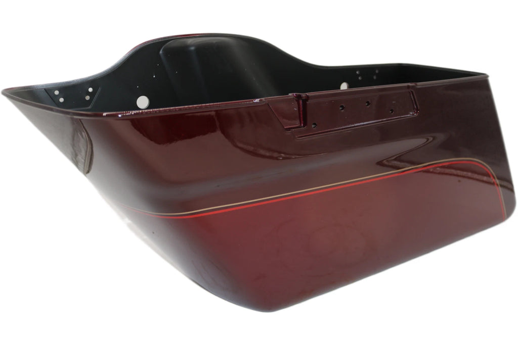 90201061EAC Left Mysterious Red Panel for Harley-Davidson Touring (2014–2023)