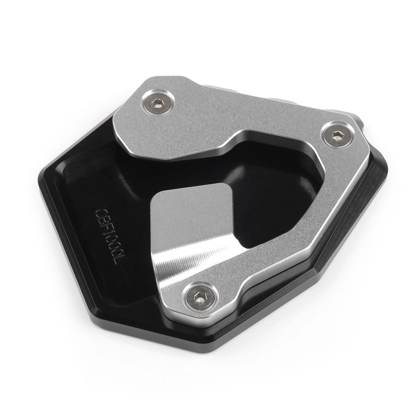 Side Pad Kickstand Extension Plate for Honda CRF1000L Africa Twin (2016–2020)