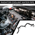 Car Engine Radiator Coolant Water Pipe for Volkswagen Golf (191-1997)