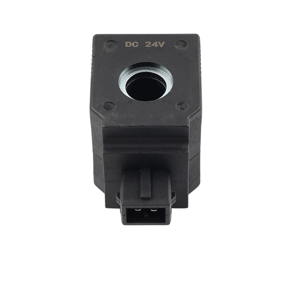 24V Solenoid Coil for JS200 JS160 JS330 JS130 JS220 JS240 Excavator