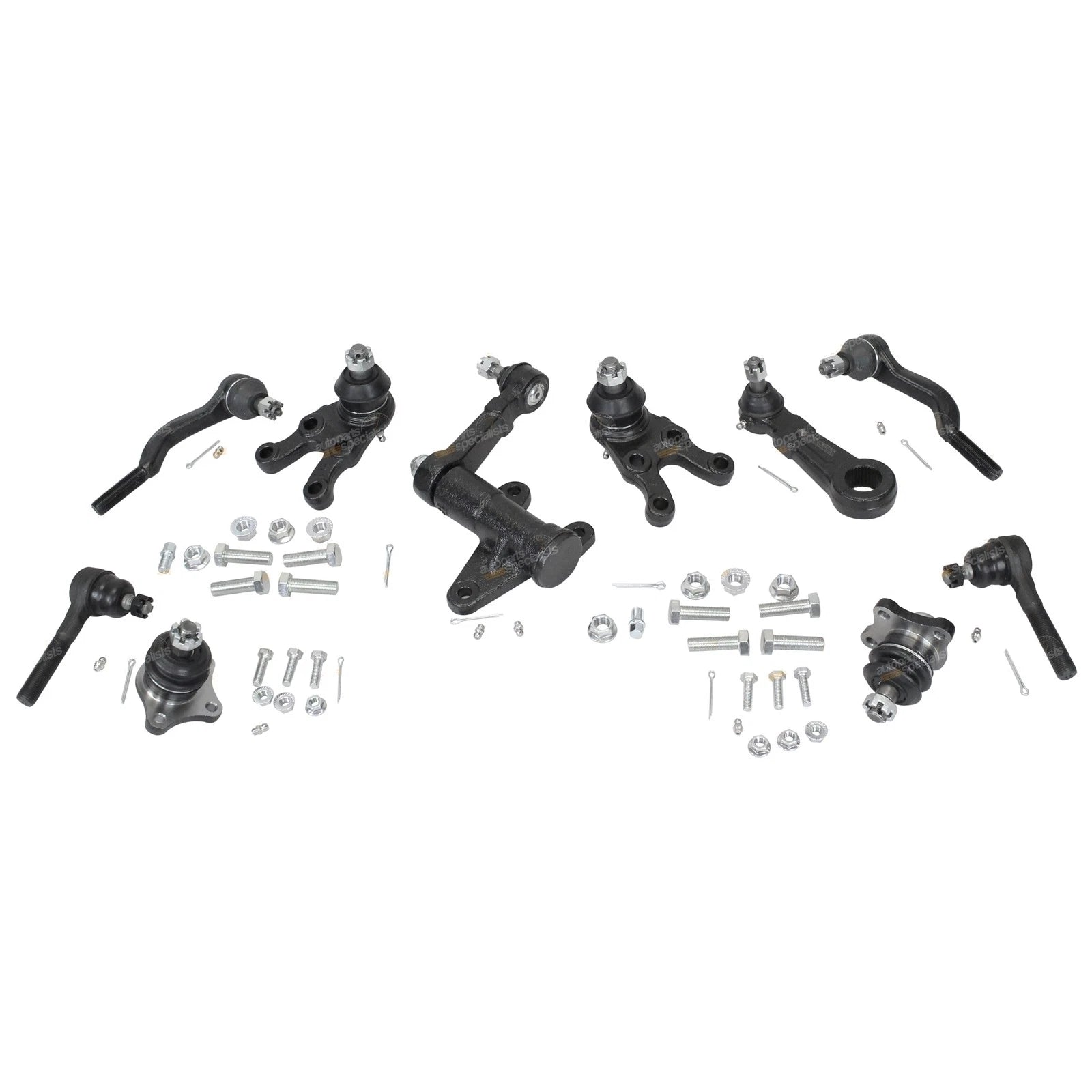 Steering Joint Component Rebuild Kit for Mitsubishi Triton MK (1996–2006)