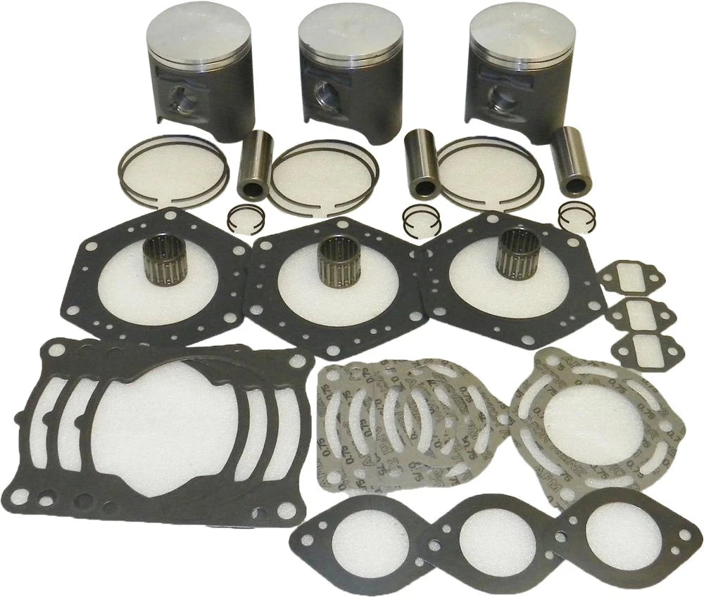 WSM Platinum Series Top End Kit for Kawasaki 1200 Ultra 150 (1999–2006)