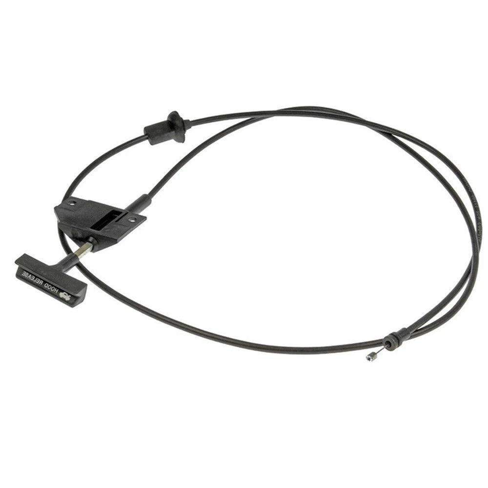 Hood Release Cable w/ Handle 15627455 for Chevrolet Blazer S10 (1983–1994)