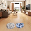 2pcs Microfibre Cloth Pads for Clean & Steam ZR005801 (Compatible)