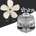 Cooling Fan Motor for Various Refrigeration Applications