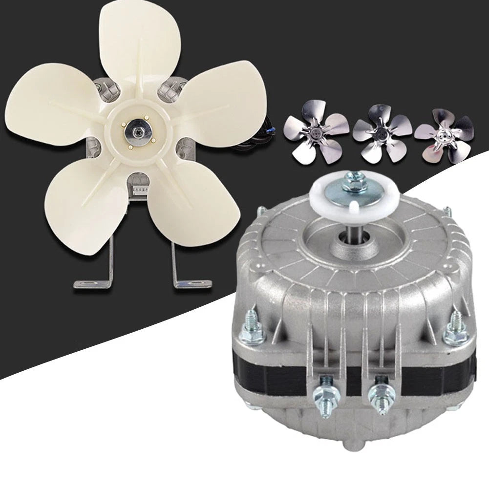 Cooling Fan Motor for Various Refrigeration Applications