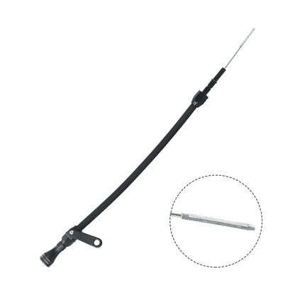 Flexible Black Engine Dipstick Tube for LS1 LS3 LS6 LSX 5.7 6.0 V8