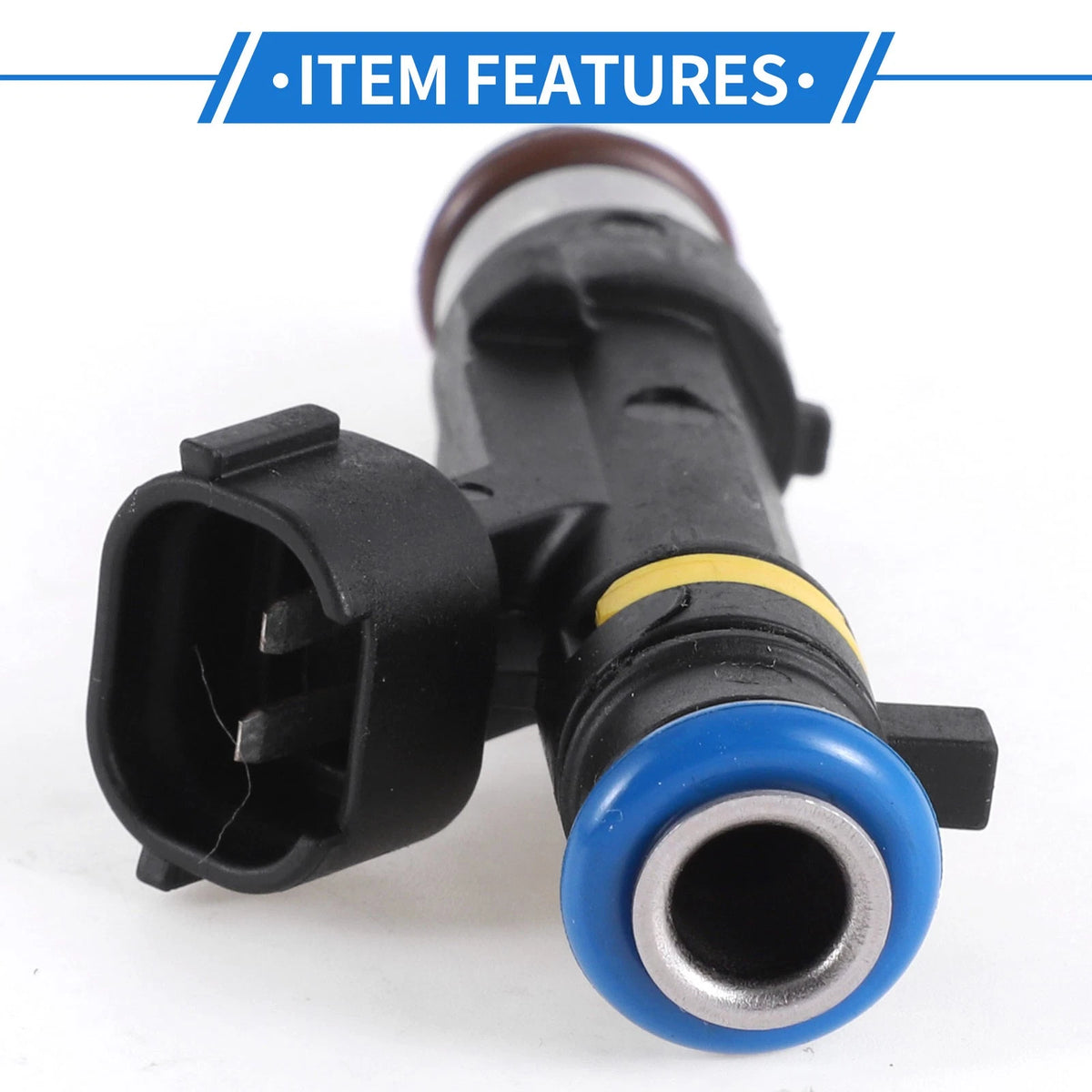 1 Pc Fuel Injector No.1465A414 for Mitsubishi Outlander GT (2014–2020)