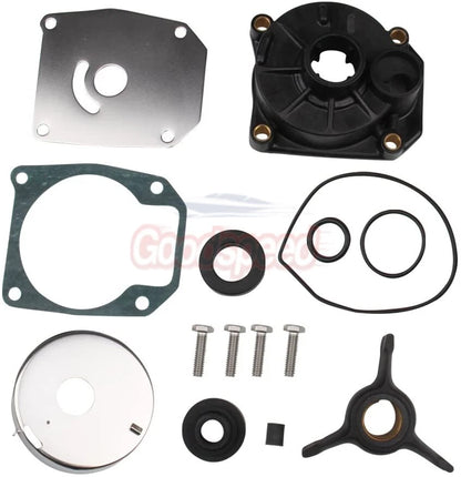 Water Pump Impeller Kit For Johnson Evinrude 40/45/48/50 HP 438592 433548 336530