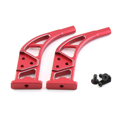 Alloy Rear Wing Support Bracket for Arrma Infraction 6S BLX (2020–2023)
