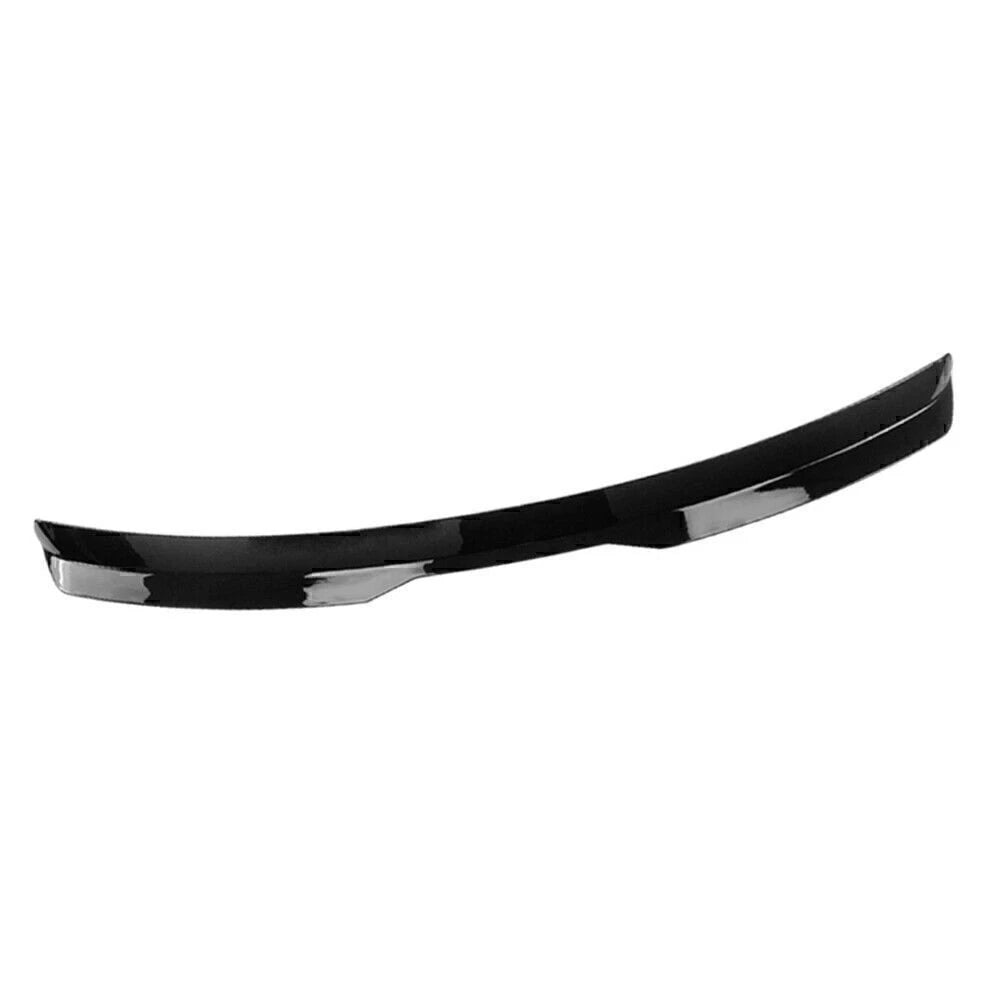 Rear Wing Spoiler for Volkswagen Polo (2019–2023) Gloss Black