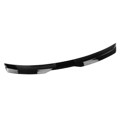 Rear Wing Spoiler for Volkswagen Polo (2019–2023) Gloss Black