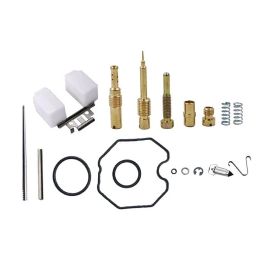 2X Carburetor Float Jets Kit for Honda ATC185 ATC185S CB125S TR200 XL100 (1970–1985)