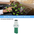 A/C Pressure Switch Sensor Replacement for BMW 740iL (1995–1998)