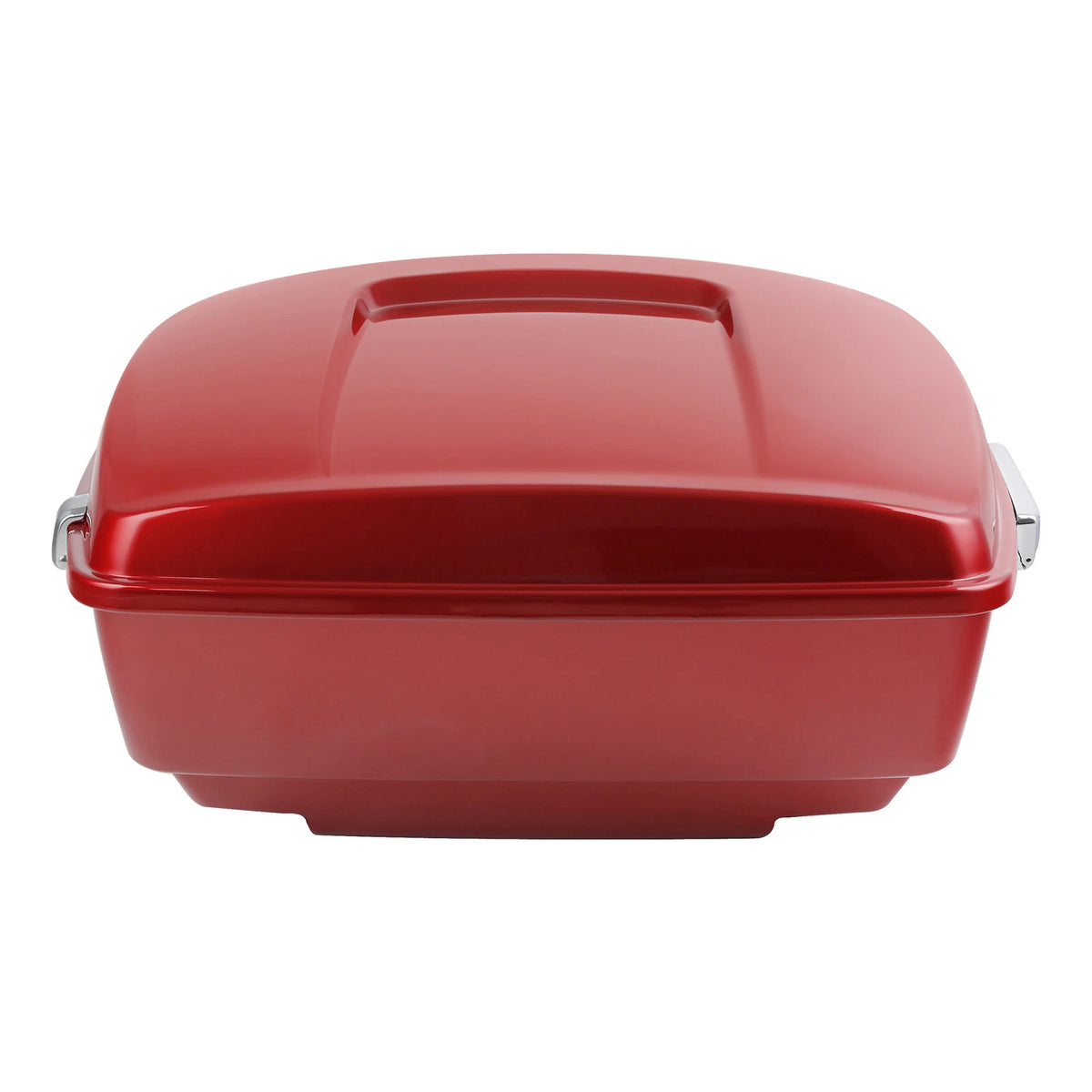 13.7" King Trunk for Harley Touring Road Glide (2014–2024) 19 Wicked Red