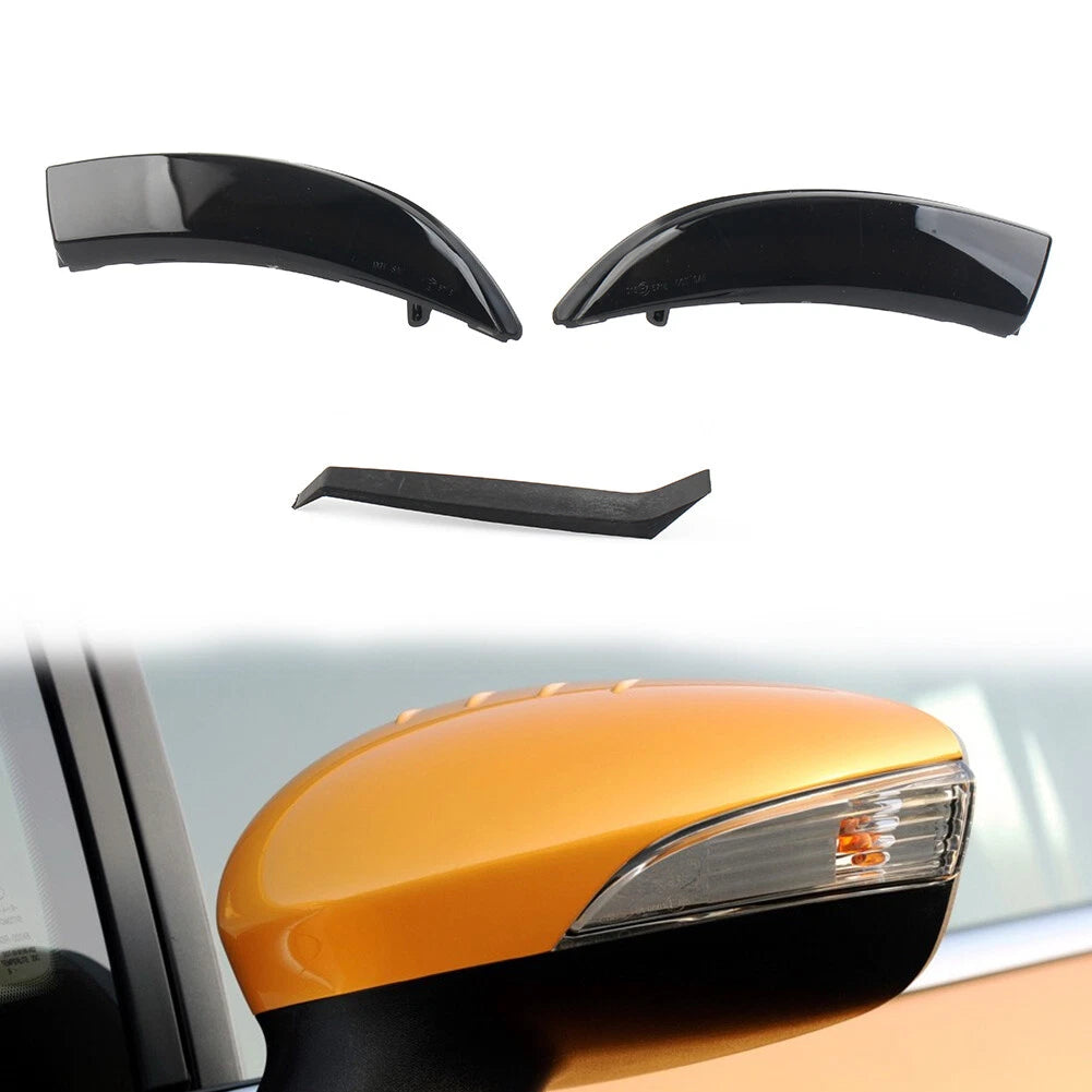 Rearview Mirror Lamp Turn Signal Light for Ford Fiesta (2008–2019)
