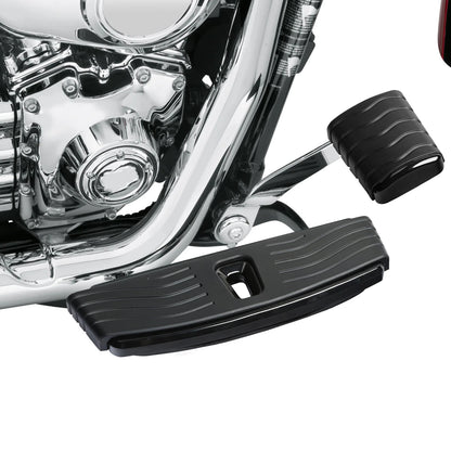 Brake Pedal for Harley Dyna Switchback FLD Softail Touring Road Street Glide (2012–2017)