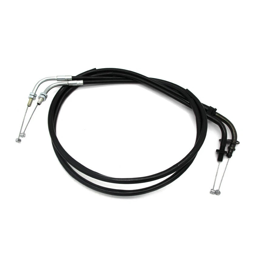Throttle Cable for Yamaha XV250 V-Star XV250 Route 66 XVS250 XVS125 (1998–2017)