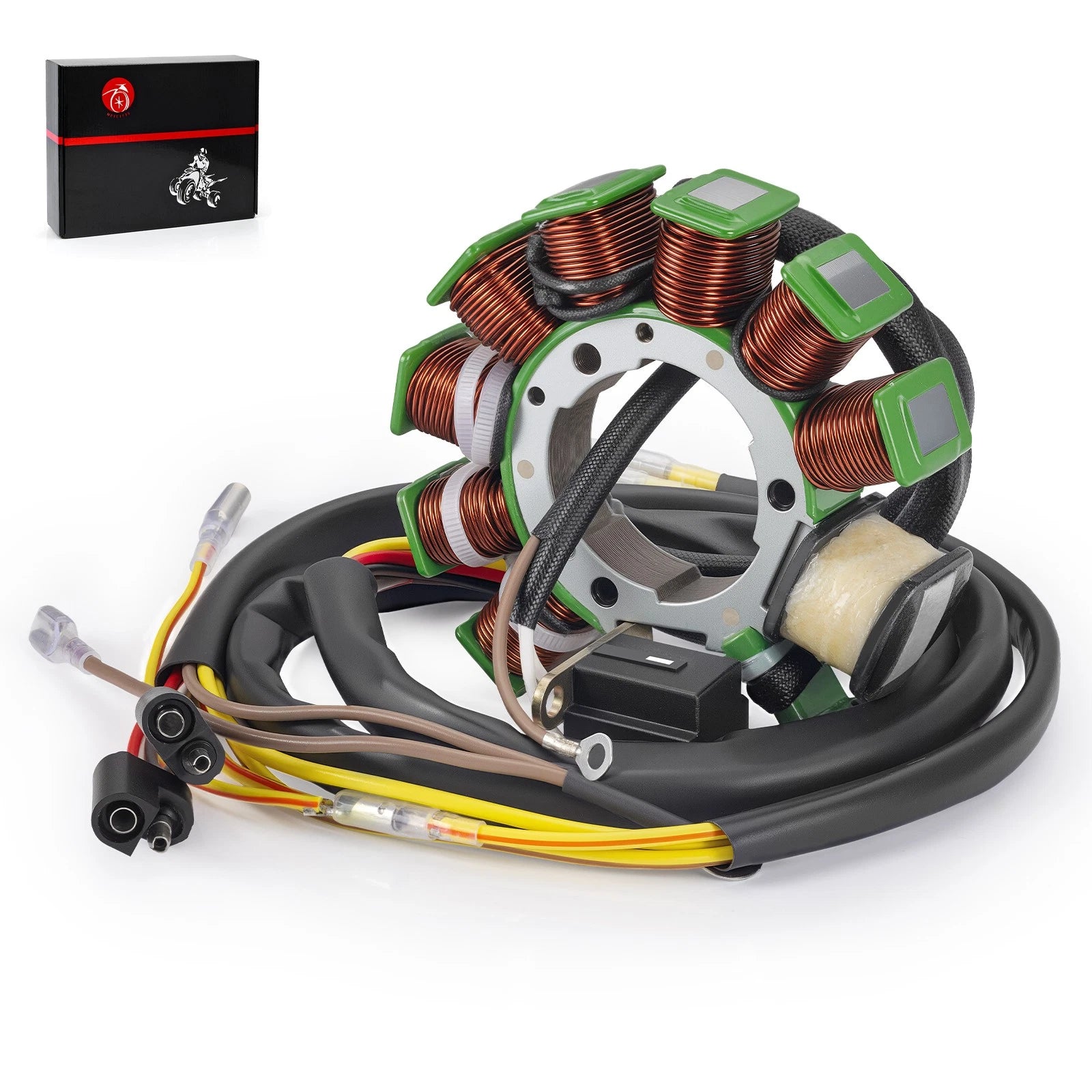 Stator for Polaris Xplorer 400 400L (1995–2002) 3084763 Magneto