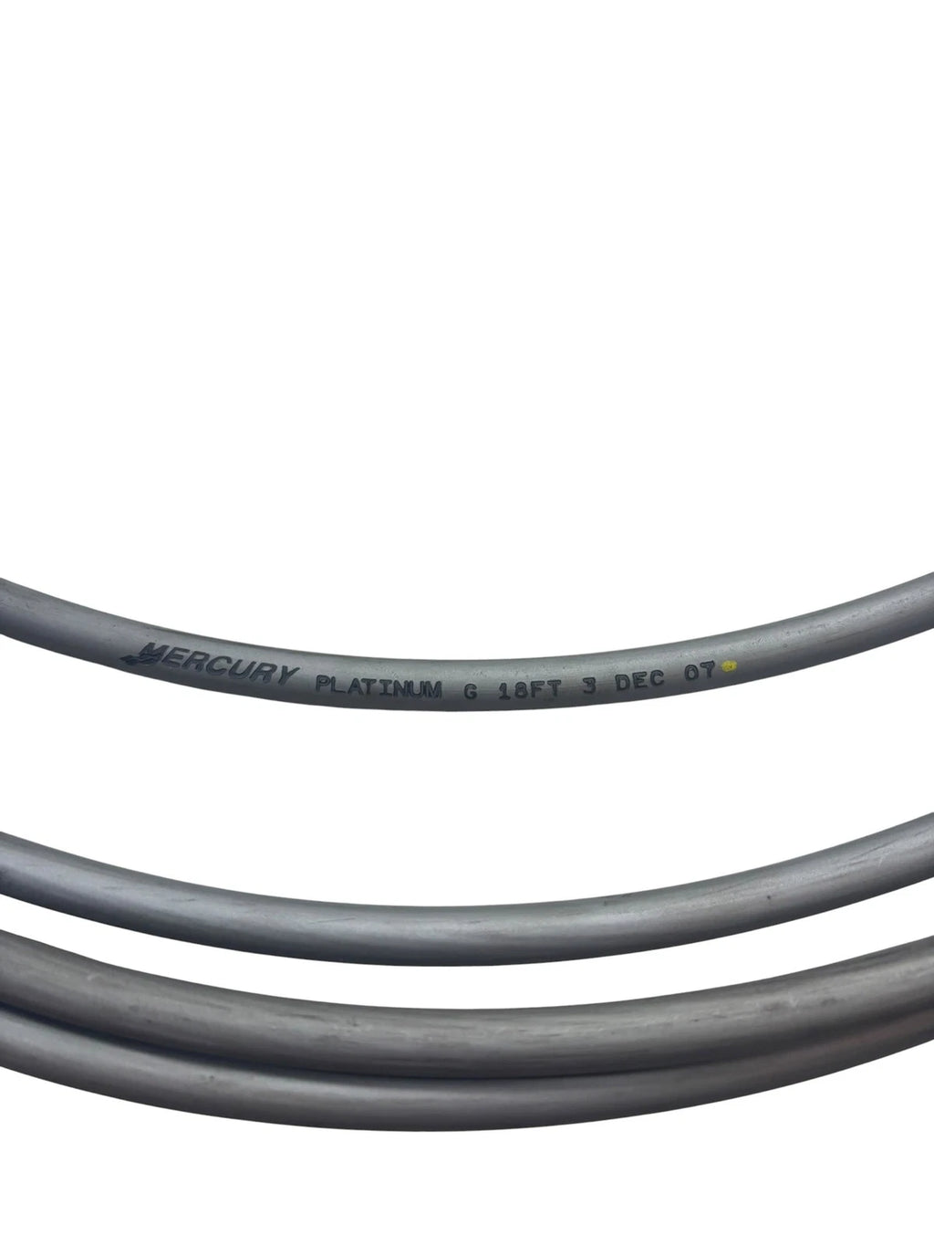 Platinum Throttle and Shift Cable 18' for Mercury (877773A18)