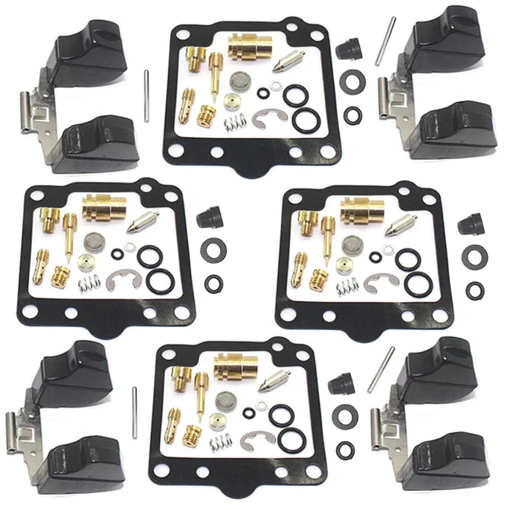 4X Carburetor Kit Float Gasket for Suzuki GS750 (1980–1983) GS750E GS750L