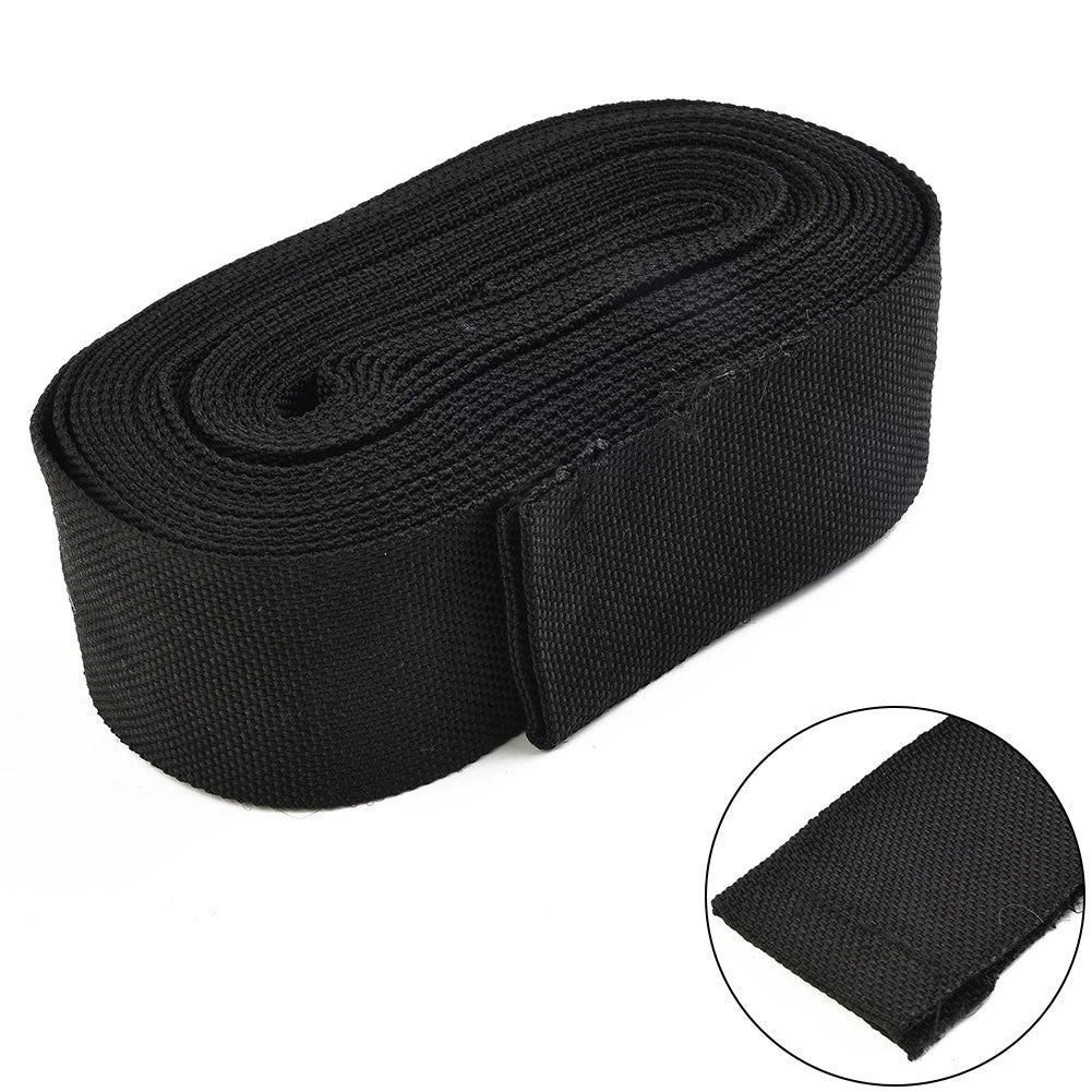 Hydraulic Hose Protective Sleeve 40mm Dia for Various Applications (25Ft)