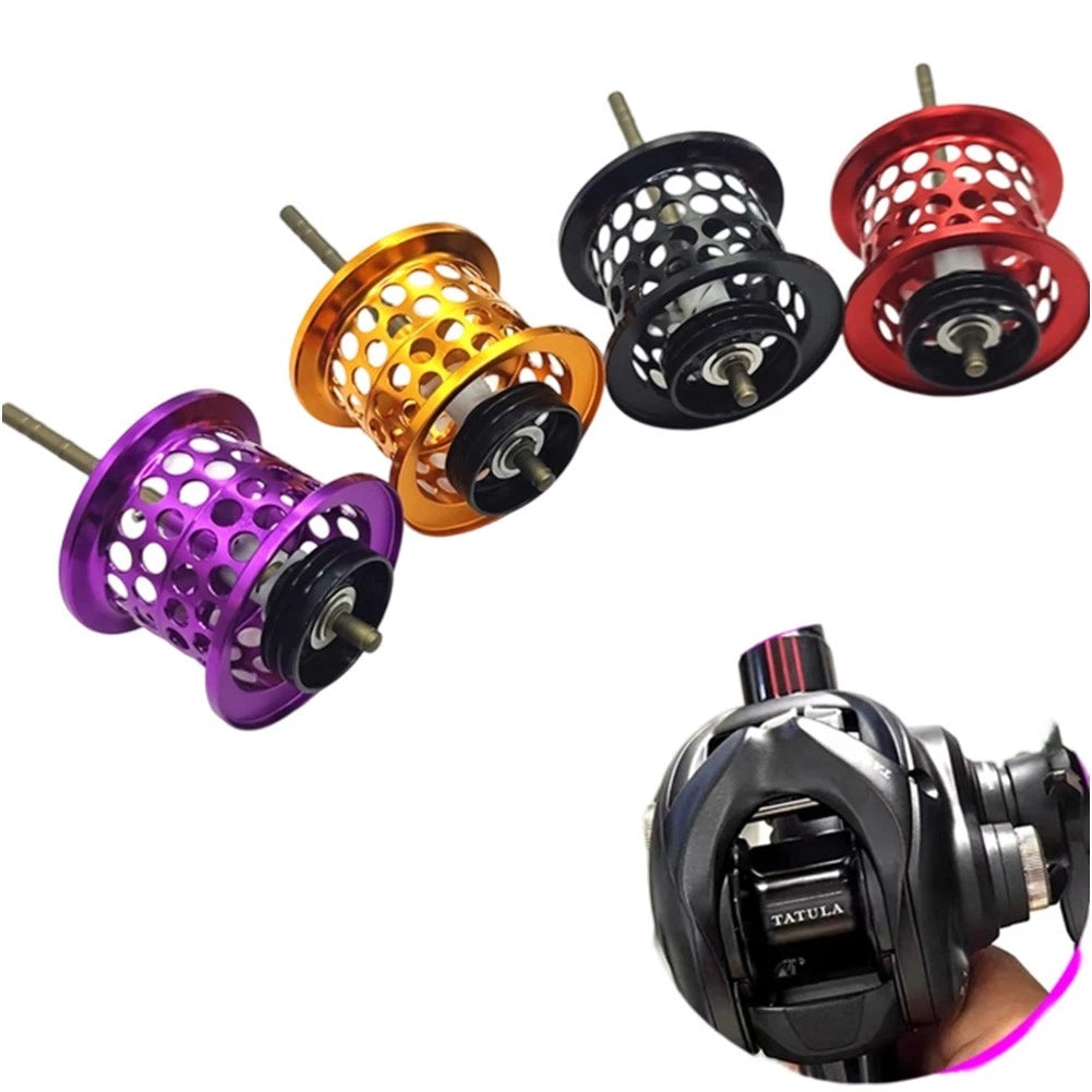 Aluminum Spool for TATULA 100 (2016–2023)
