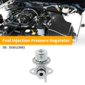 Fuel Pressure Regulator for Hyundai Elantra 1996–2000 Replacement Metal 1 Pc