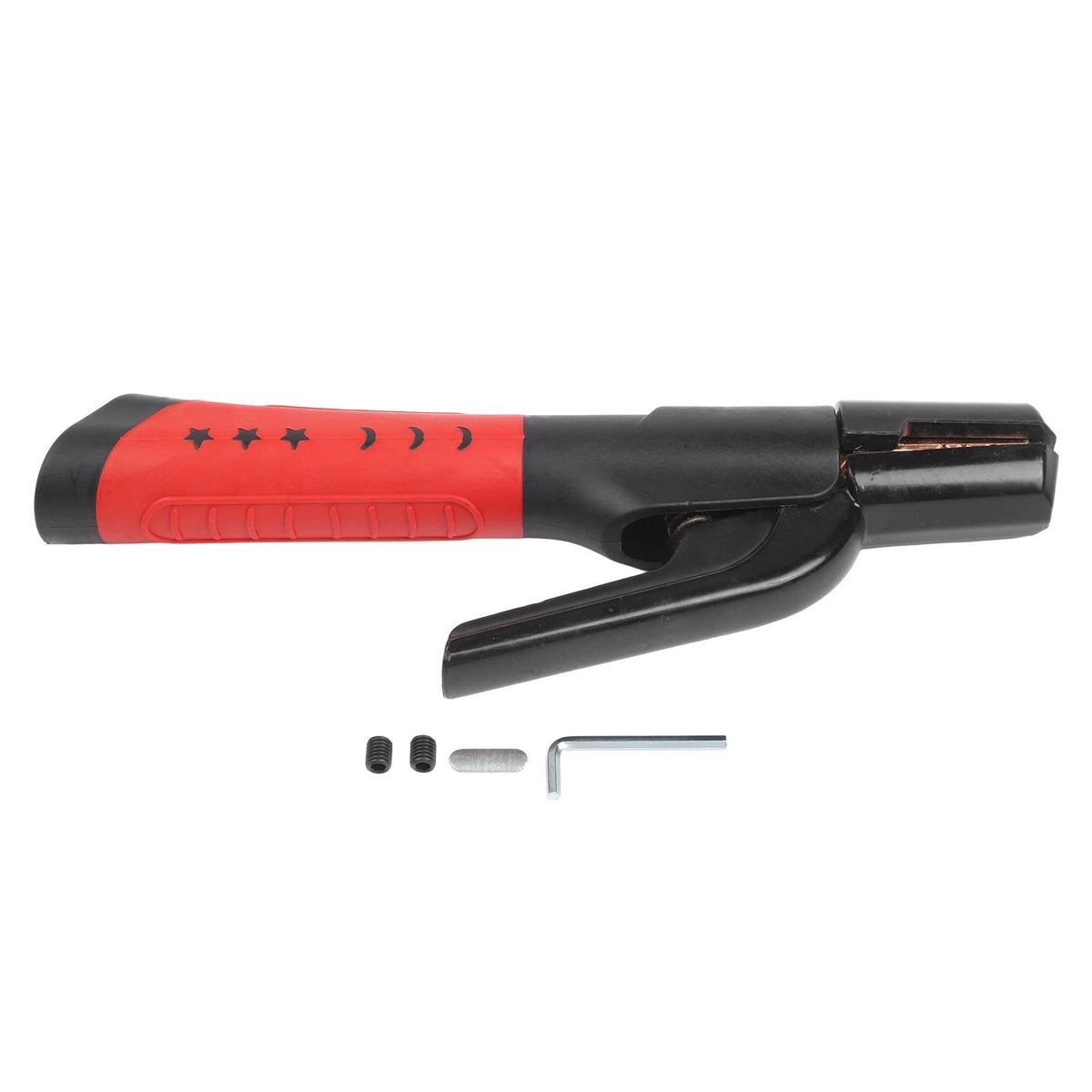 Efficient Copper Welding Clamp 800A for Secure Electrode Grip